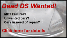 DS Wanted - click for more details if you're looking to move a DS