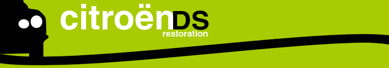 Citroen DS Restoration